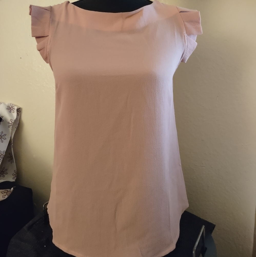 Monteau blouse